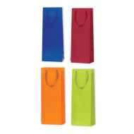 Borsette porta bottiglia assortite 24pz