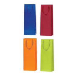 Borsette porta bottiglia assortite 24pz