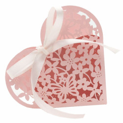 Scatolina bomboniera portaconfetti 12pz Scatolina bomboniera portaconfetti 12pz