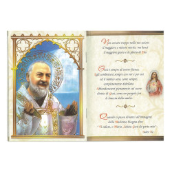 Libretto PENSIERI DI PADRE PIO