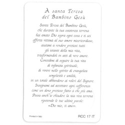 Santino SANTA TERESA Santino SANTA TERESA