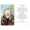 Santino Preghiera PADRE PIO