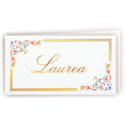 Biglietto bomboniera LAUREA 100pz Biglietto bomboniera LAUREA 100pz