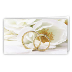 Biglietto bomboniera NOZZE 100pz