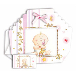 Kit 25 Portaconfetti BIMBA NOVITA'!!!!!!!!! Kit 25 Portaconfetti BIMBA NOVITA'!!!!!!!!!