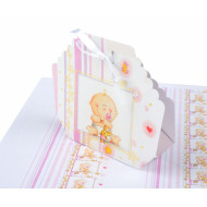 Kit 25 Portaconfetti BIMBA      NOVITA'!!!!!!!!!