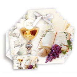 Kit 25 Portaconfetti COMUNIONE       NOVITA'!!!!!!!!!