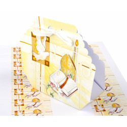 Kit 25 Portaconfetti CRESIMA       NOVITA'!!!!!!!!!