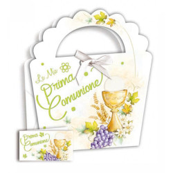 Kit 25 Portaconfetti COMUNIONE       NOVITA'!!!!!!!!!