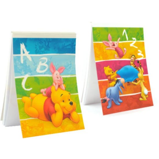 Block notes WINNIE THE POOH 48pz