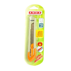 Taglierino ARDA lama 18mm