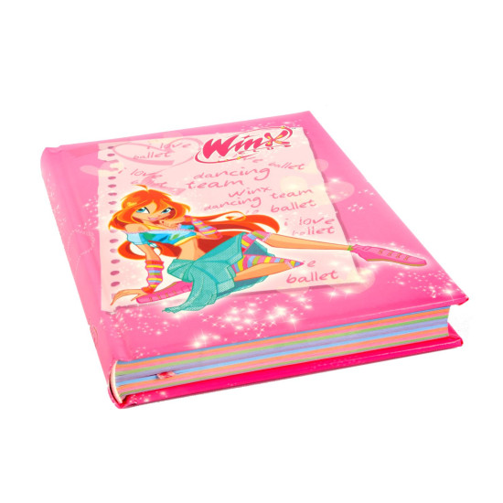 Diario scuola WINX