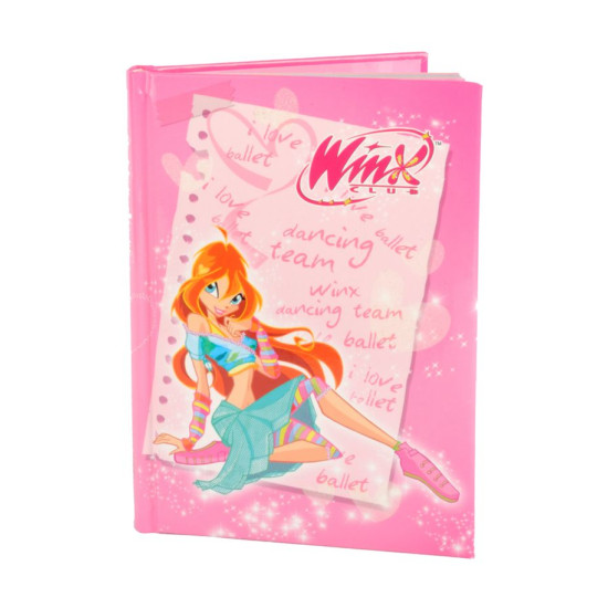 Diario scuola WINX