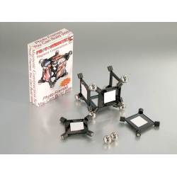 Mini cornice portafoto magnetica Mini cornice portafoto magnetica