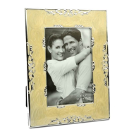 Cornice 10x15 portafoto madreperla