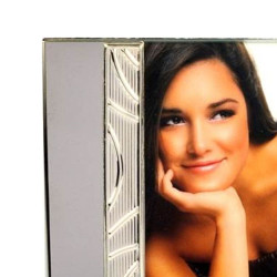 Cornice 13x18 portafoto ARGENTO 925