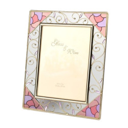 Cornice 9x13 MOSAICO vetro