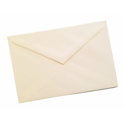 Busta goffrata bianco panna 12x18 24pz