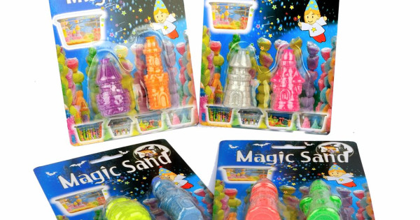 Sabbia magica toys deals