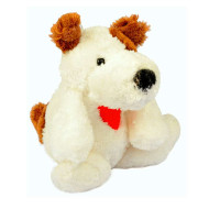 Pelouche cagnolino BEAGLES 15cm