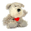 Pelouche cagnolino TERRIER 15cm