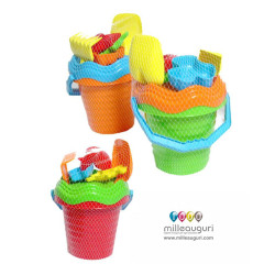 Set secchiello e accessori Set secchiello e accessori