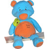 Orso pelouche gigante cm 60/90 AZZURRO