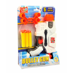 Pistola lancia razzi BIANCO