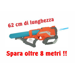 Fucile ad acqua 62cm ARANCIONE Fucile ad acqua 62cm ARANCIONE