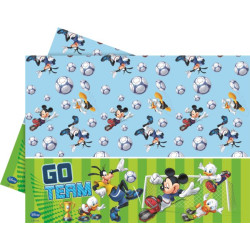 Tovaglia TOPOLINO GOAL cm 120x180 Tovaglia TOPOLINO GOAL cm 120x180