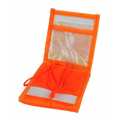 Mini borsellino portamonete ARANCIONE Mini borsellino portamonete ARANCIONE