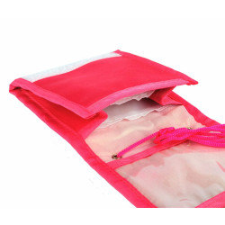 Mini borsellino portamonete FUCSIA Mini borsellino portamonete FUCSIA