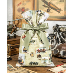 Busta regalo 15x25 MODELLISMO 50pz Busta regalo 15x25 MODELLISMO 50pz