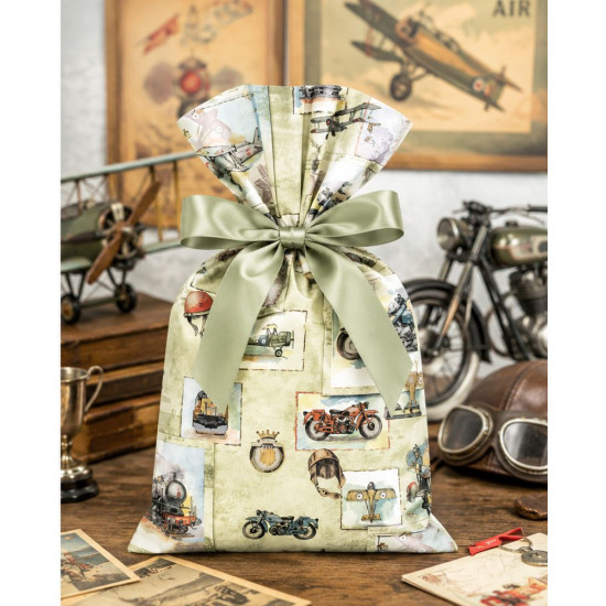Busta regalo 15x25 MODELLISMO 50pz