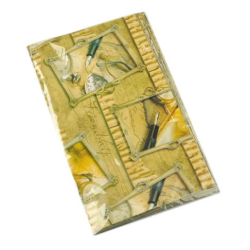 Busta regalo 15x25 SCRIVERE 50pz