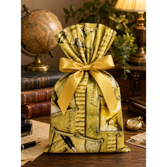 Busta regalo 35x50 SCRIVERE 50pz