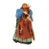 Strega PORTAFORTUNA 25cm
