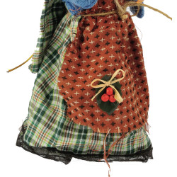 Strega PORTAFORTUNA 25cm Strega PORTAFORTUNA 25cm