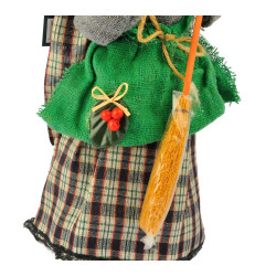 Strega PORTAFORTUNA 25cm Strega PORTAFORTUNA 25cm