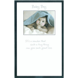 Biglietti NASCITA SPECIAL 12pz