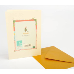 Biglietto "GUARISCI PRESTO" James Ellis 6pz Biglietto "GUARISCI PRESTO" James Ellis 6pz