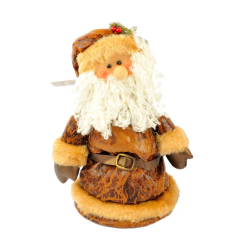 BABBO NATALE pelouche cm 30