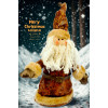 BABBO NATALE pelouche cm 30