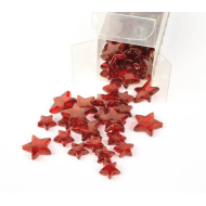 10 confezioni collana di stelline 