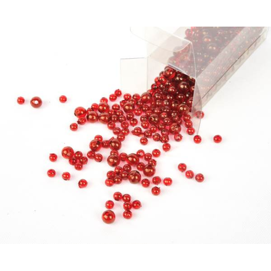 10 confezioni collana di sfere 