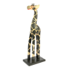 Giraffa in legno 40cm