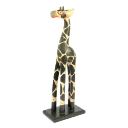 Giraffa in legno 40cm Giraffa in legno 40cm