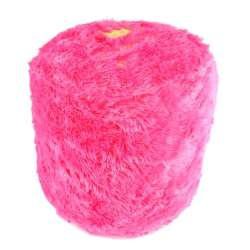 Pouff in pelouche cm 40 PRINCESS