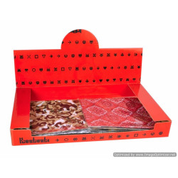 Expo 24 bandane cotone assortite