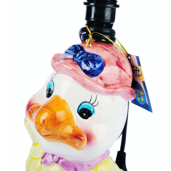 Lampada Papero in ceramica